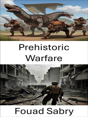 cover image of Prehistoric Warfare